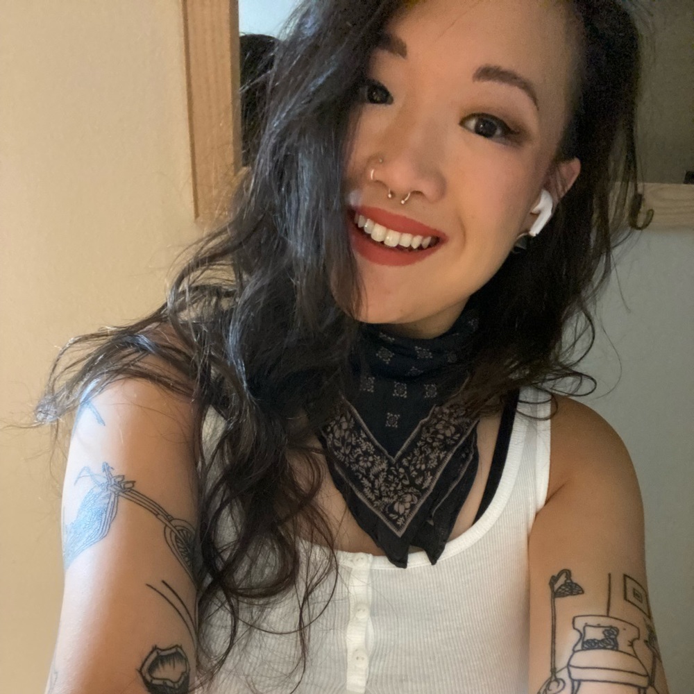 Meet your Posher, Rebecca